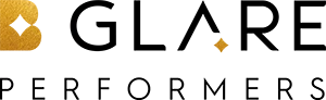 Logo Bglare Performers