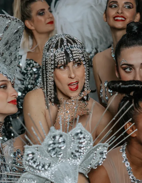 Ballerini per Eventi e Matrimoni – Spettacoli Unici per Feste Private e Party