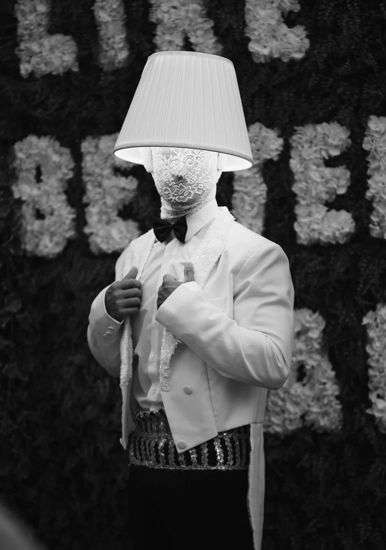 Abat-jour a Villa Bibbiani evento privato di lusso 6612 – BGlare Performers