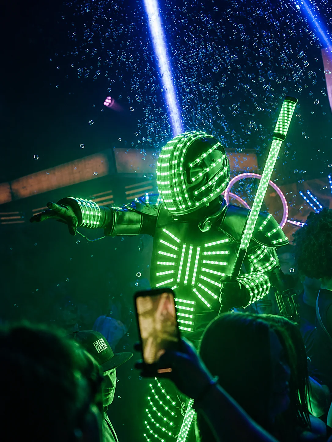 Ballerini LED BGlare Performers