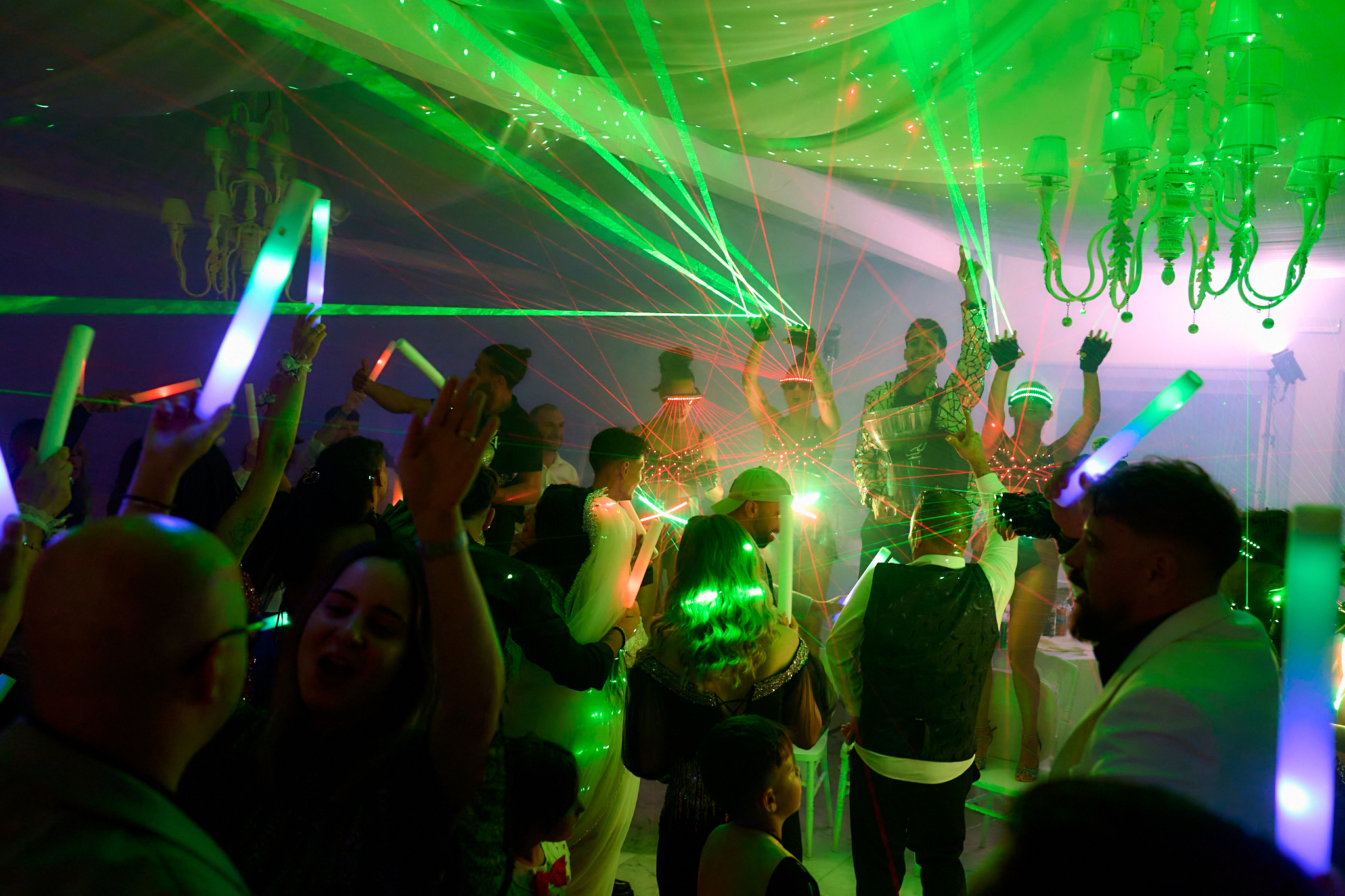 Ballerini laser Extremis Laser Italia